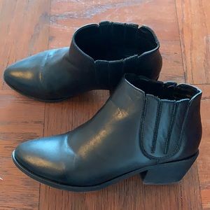 Comfortable joie boots all leather shoes